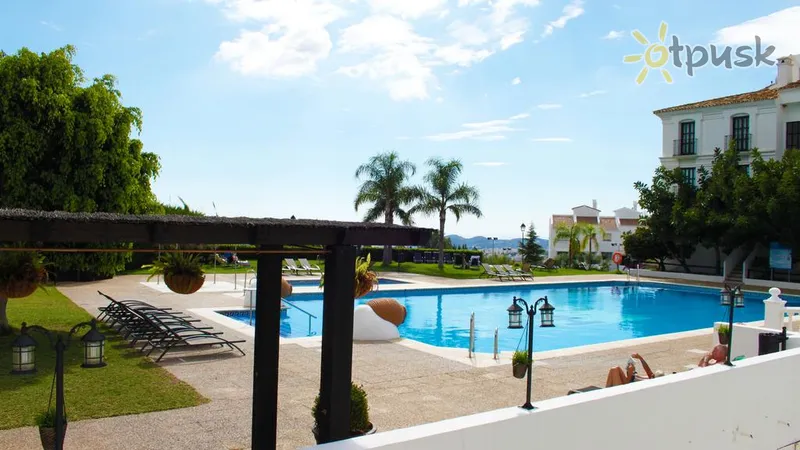 Фото отеля Ilunion Mijas 4* Коста Дель Соль Іспанія екстер'єр та басейни