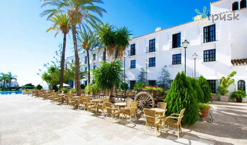 Фото отеля Ilunion Mijas 4* Costa del Sol Spānija bāri un restorāni