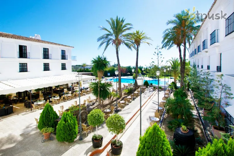 Фото отеля Ilunion Mijas 4* Costa del Sol Spānija ārpuse un baseini