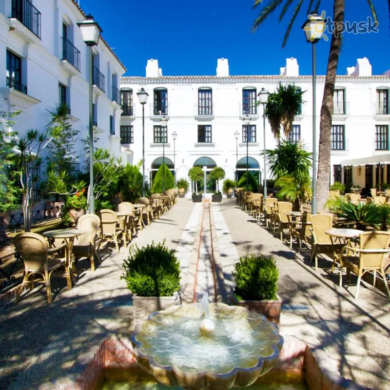 Фото отеля Ilunion Mijas 4* Costa del Sol Spānija bāri un restorāni