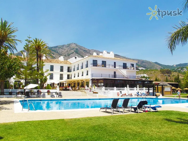 Фото отеля Ilunion Mijas 4* Kosta del Solis Ispanija išorė ir baseinai