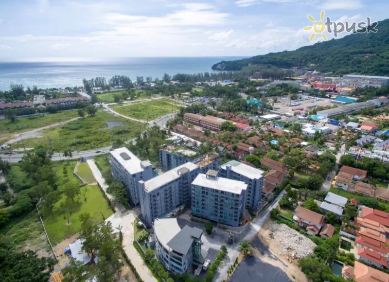 Фото отеля Citygate Kamala Resort & Residence 5* о. Пхукет Таїланд екстер'єр та басейни