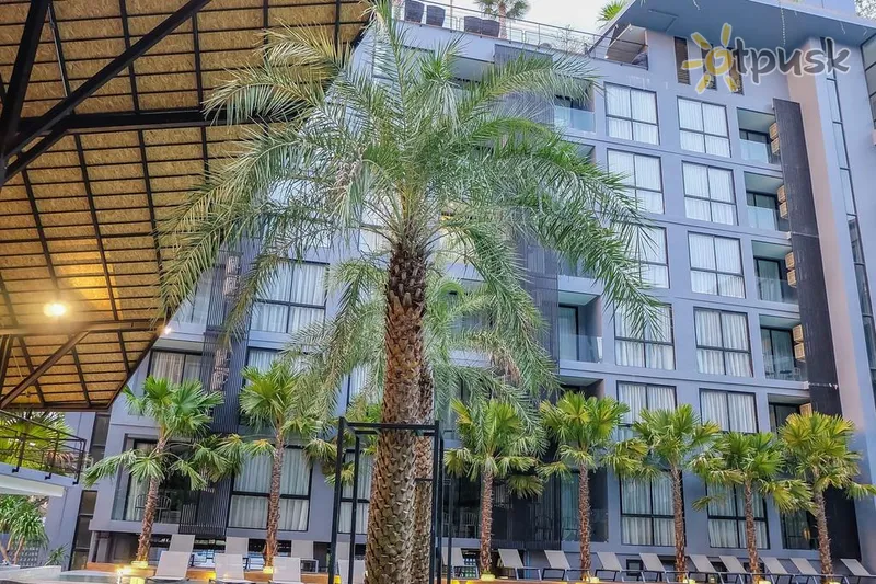 Фото отеля Citygate Kamala Resort & Residence 5* о. Пхукет Таїланд екстер'єр та басейни