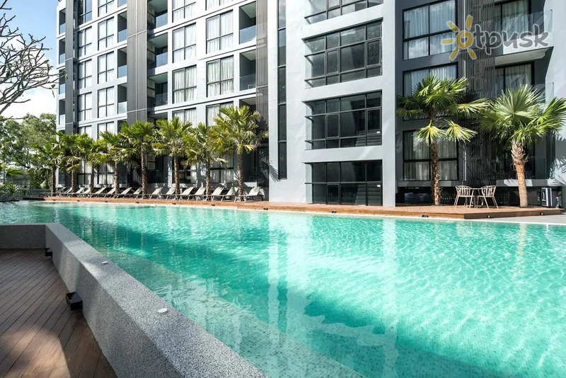 Фото отеля Citygate Kamala Resort & Residence 5* о. Пхукет Таиланд экстерьер и бассейны