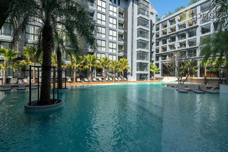 Фото отеля Citygate Kamala Resort & Residence 5* apie. Puketas Tailandas išorė ir baseinai