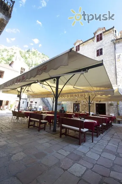 Фото отеля Rendez Vouz Hotel 3* Kotoras Juodkalnija barai ir restoranai