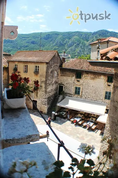 Фото отеля Popovic Old Town Apartments 3* Kotoras Juodkalnija išorė ir baseinai