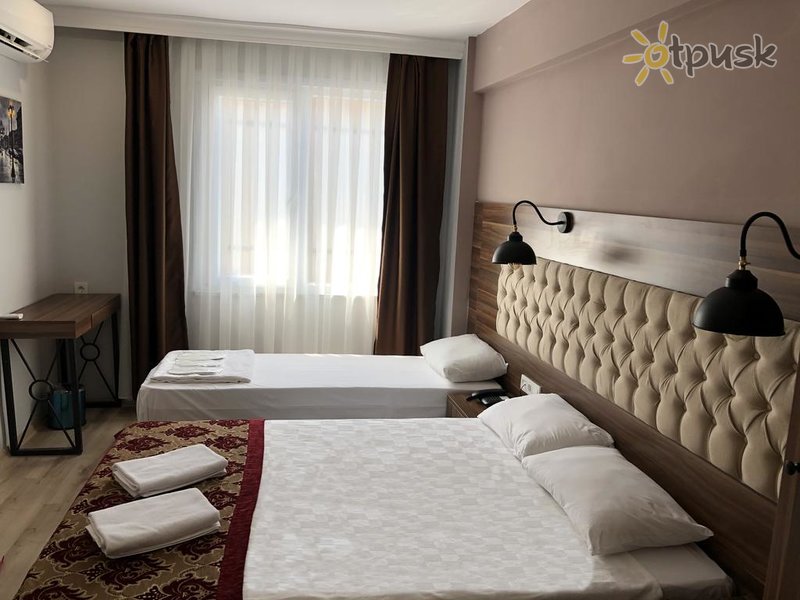 Фото отеля The Reina Hotel 4* Стамбул Турция номера