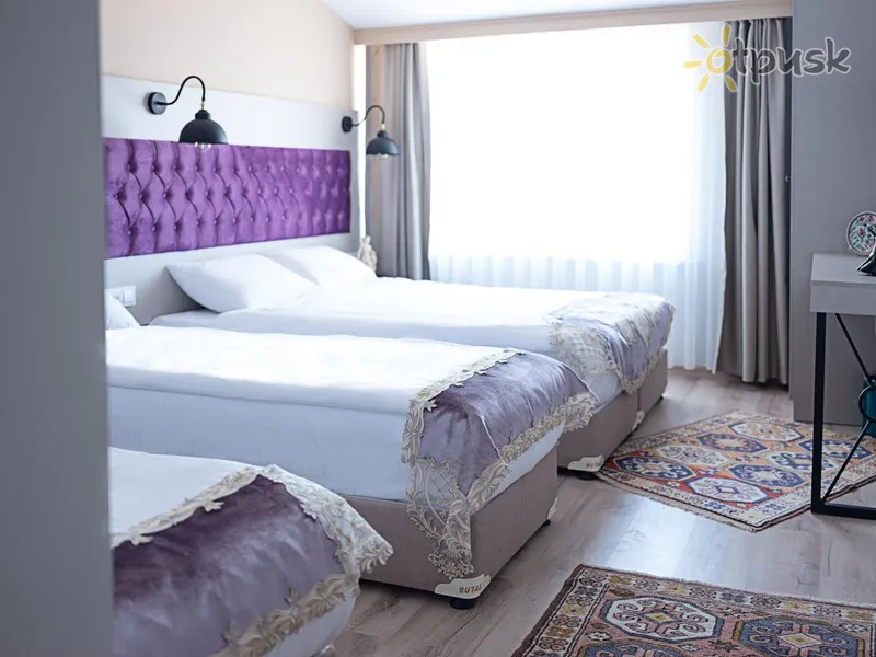 Фото отеля The Lola Hotel 4* Стамбул Турция номера