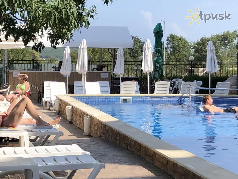 Фото отеля Orios 3* Приморсько Болгарія екстер'єр та басейни