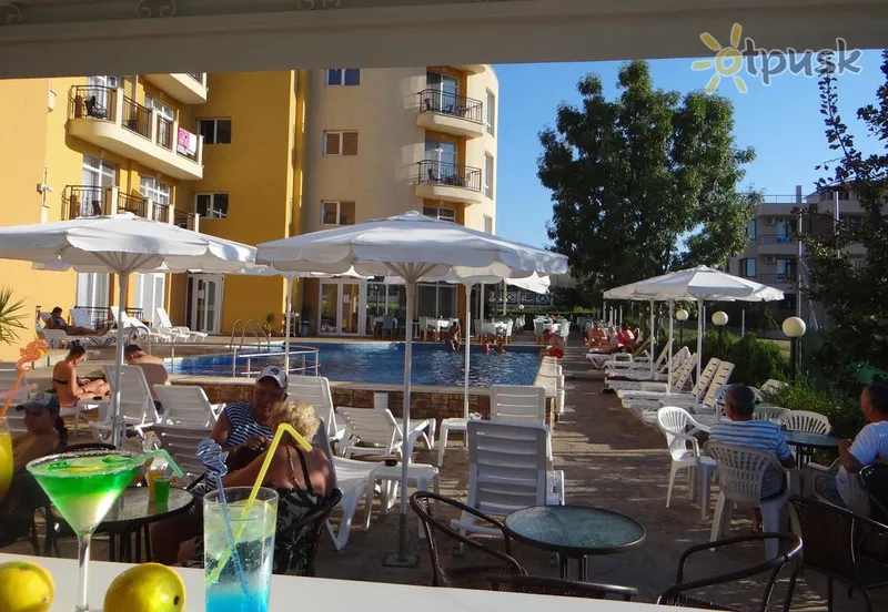Фото отеля Orios 3* Приморсько Болгарія екстер'єр та басейни