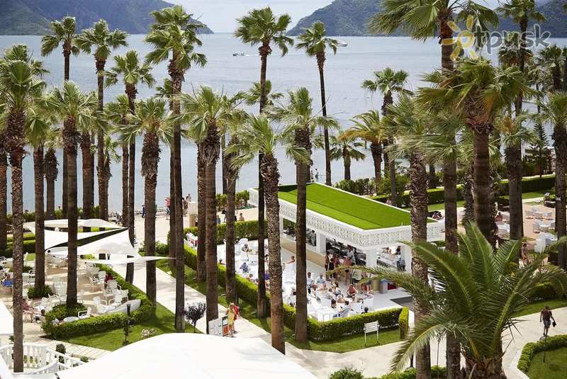 Фото отеля Ideal Prime Beach 5* Мармаріс Туреччина екстер'єр та басейни