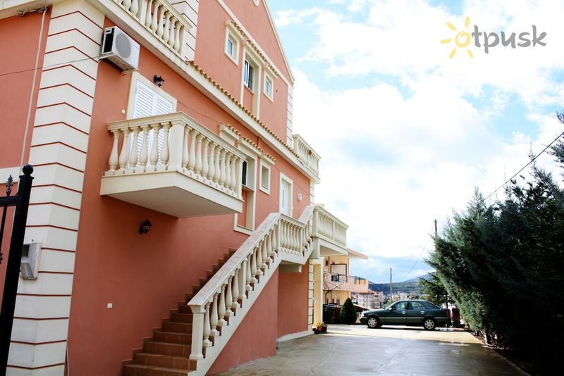 Фото отеля Marku Soanna Villa 3* Ксамил Албания экстерьер и бассейны