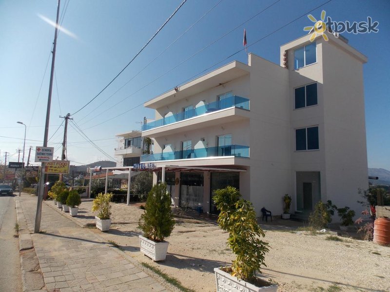 Фото отеля Afa Hotel 3* Ксамил Албания экстерьер и бассейны