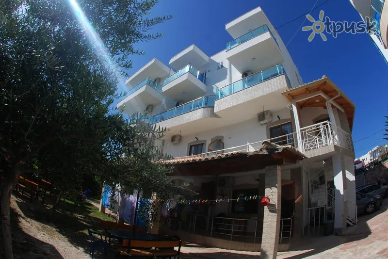 Фото отеля Ana 4* Ксаміл Албанія екстер'єр та басейни