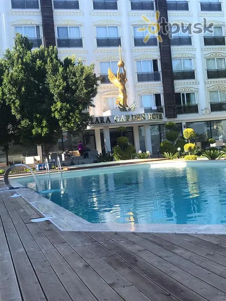 Фото отеля Lara Garden Boutique Hotel 2* Анталія Туреччина екстер'єр та басейни