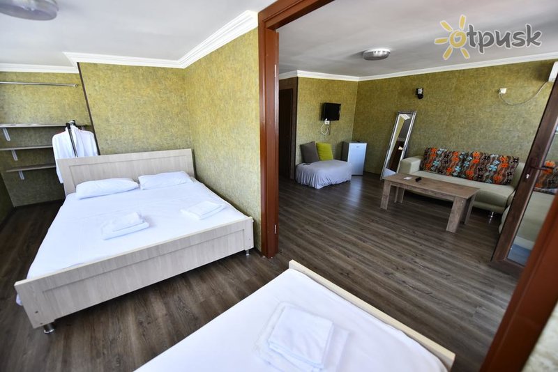 Фото отеля Paliashvili Hotel 3* Батуми Грузия номера