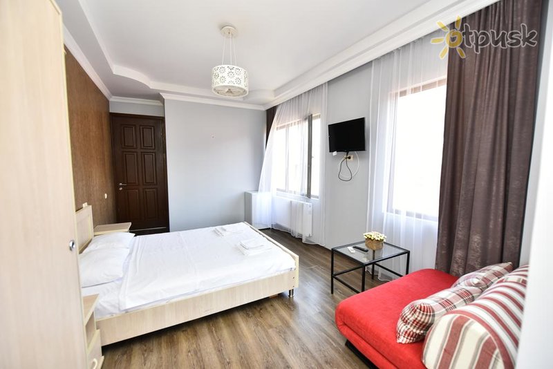 Фото отеля Paliashvili Hotel 3* Батуми Грузия номера