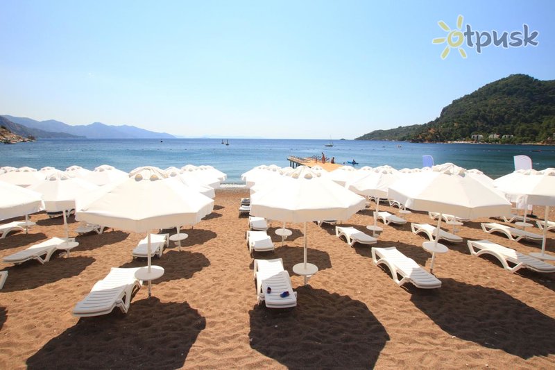 Фото отеля Turunc Premium 5* Мармарис Турция пляж