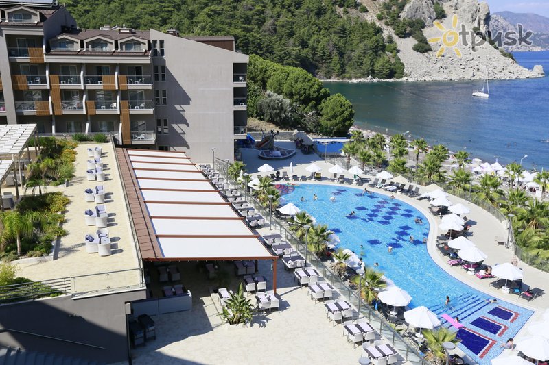 Фото отеля Turunc Premium 5* Мармарис Турция экстерьер и бассейны