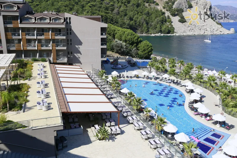 Фото отеля Turunc Premium 5* Marmaris Turkija išorė ir baseinai