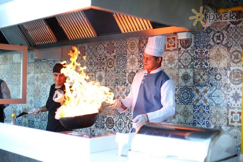 Фото отеля Turunc Premium 5* Мармарис Турция бары и рестораны
