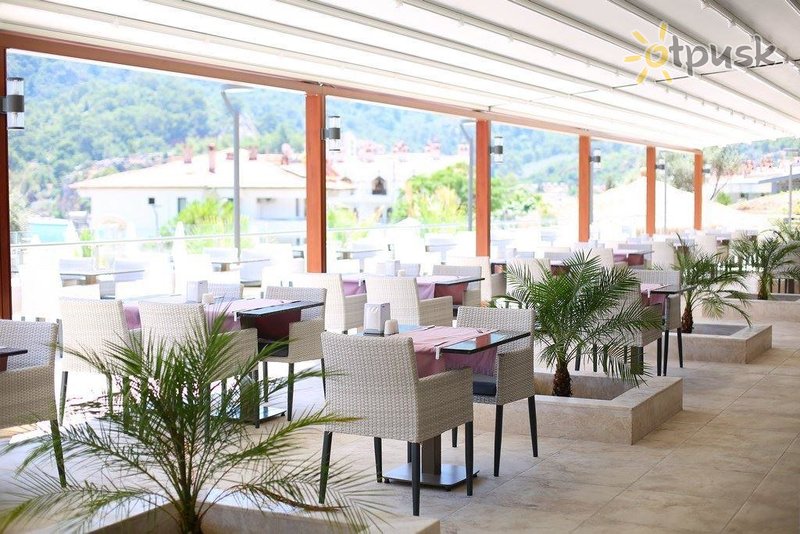 Фото отеля Turunc Premium 5* Мармарис Турция бары и рестораны