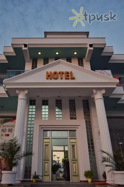 Фото отеля The City Gate Hotel 3* Саранда Албания экстерьер и бассейны