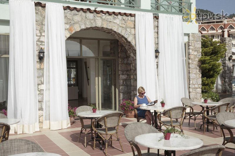 Фото отеля Marti La Perla 4* Мармарис Турция бары и рестораны