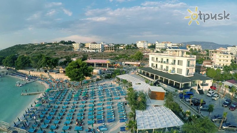 Фото отеля King Hotel 4* Ксамил Албания экстерьер и бассейны
