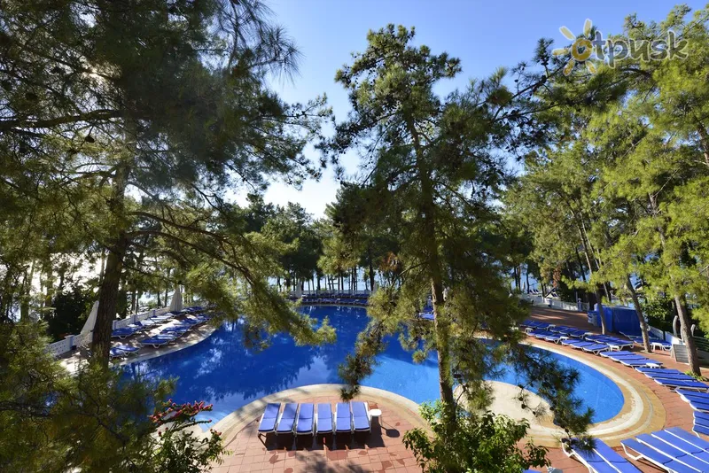 Фото отеля Grand Yazici Club Marmaris Palace 5* Marmarisa Turcija ārpuse un baseini