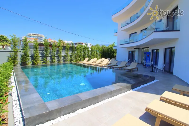 Фото отеля Blue Eye 4* Ксаміл Албанія екстер'єр та басейни