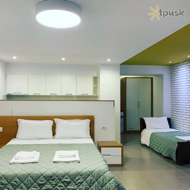 Фото отеля Sunrise Luxury Apartments 3* Saranda Albānija istabas