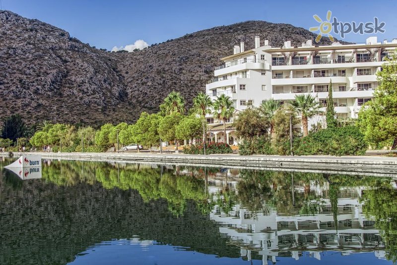 Фото отеля Ona Garden Lago 3* о. Майорка Испания экстерьер и бассейны