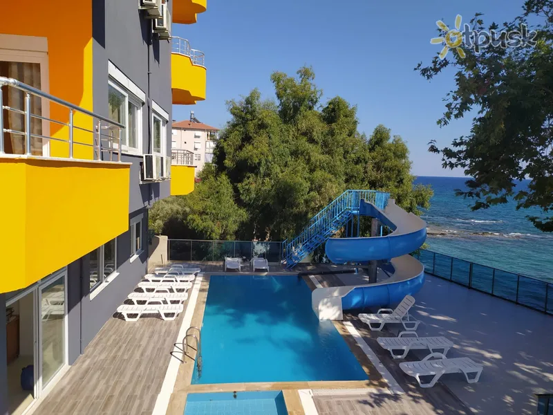 Фото отеля Scenic Apartment 3* Аланія Туреччина аквапарк, гірки