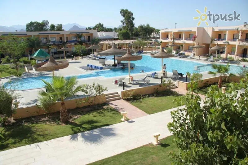 Фото отеля Cataract Sharm Resort 4* Šarm eš Šeiha Ēģipte ārpuse un baseini