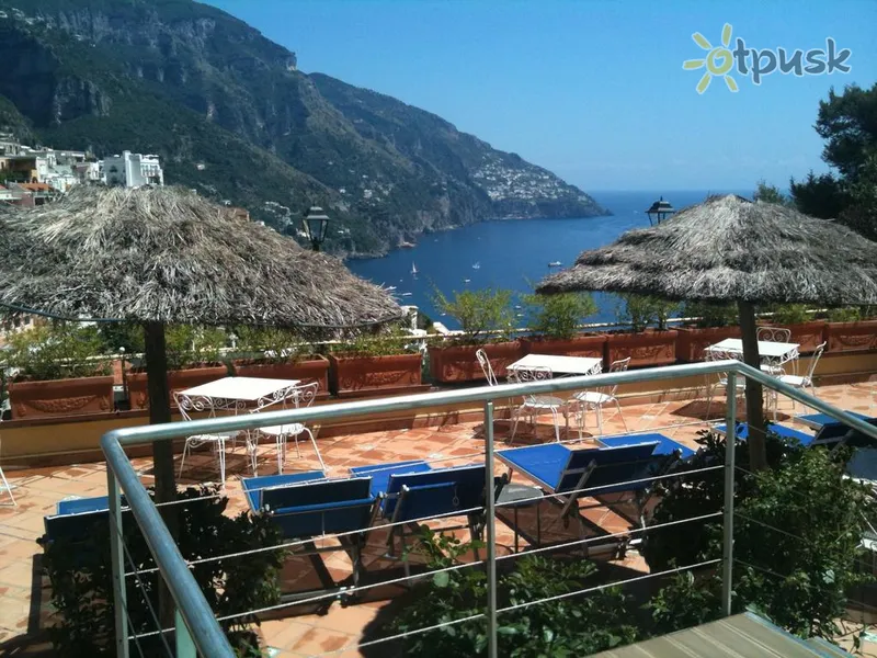 Фото отеля Posa Posa Hotel 4* Амальфітанське узбережжя Італія екстер'єр та басейни
