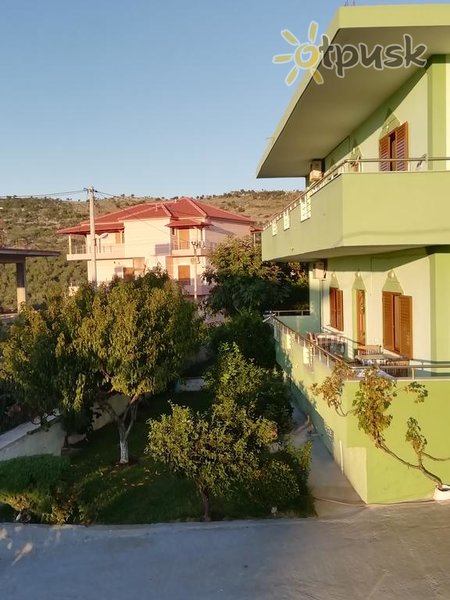 Фото отеля Skrapalli Apartaments 3* Ксамил Албания экстерьер и бассейны