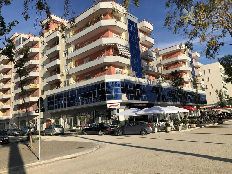 Фото отеля Jimi Apartaments 4* Влера Албанія екстер'єр та басейни
