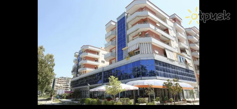 Фото отеля Jimi Apartaments 4* Влера Албания экстерьер и бассейны