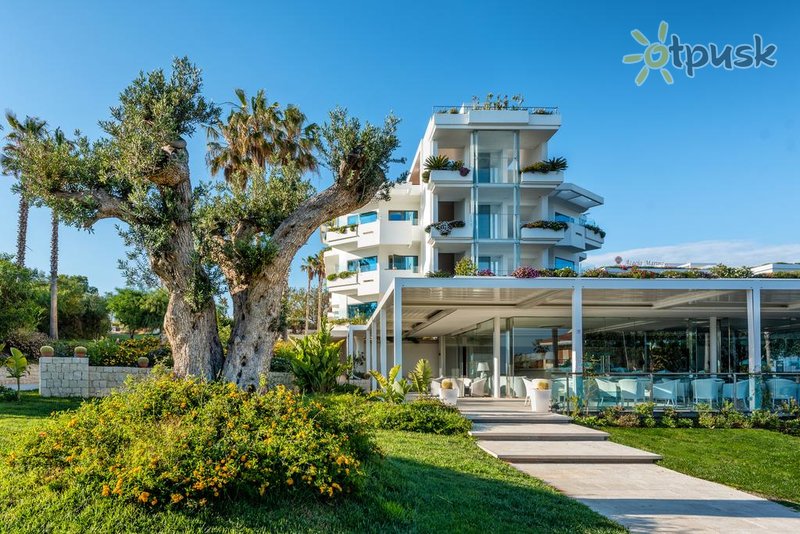 Фото отеля Acacia Palace 4* apie. Sicilija Italiją išorė ir baseinai