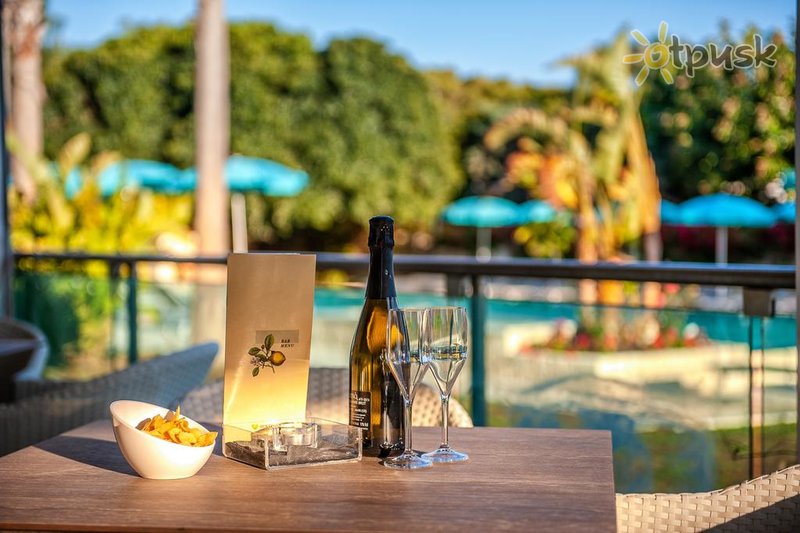 Фото отеля Acacia Palace 4* apie. Sicilija Italiją barai ir restoranai