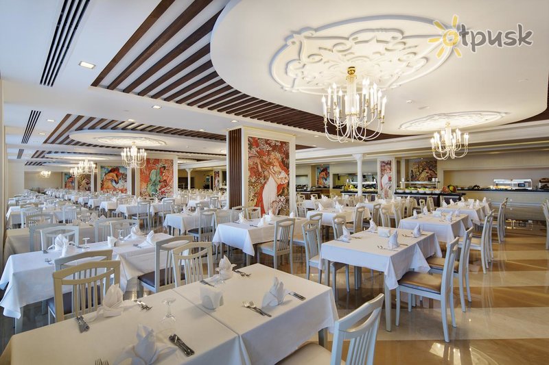Фото отеля Kilikya Palace Goynuk 5* Кемер Турция бары и рестораны
