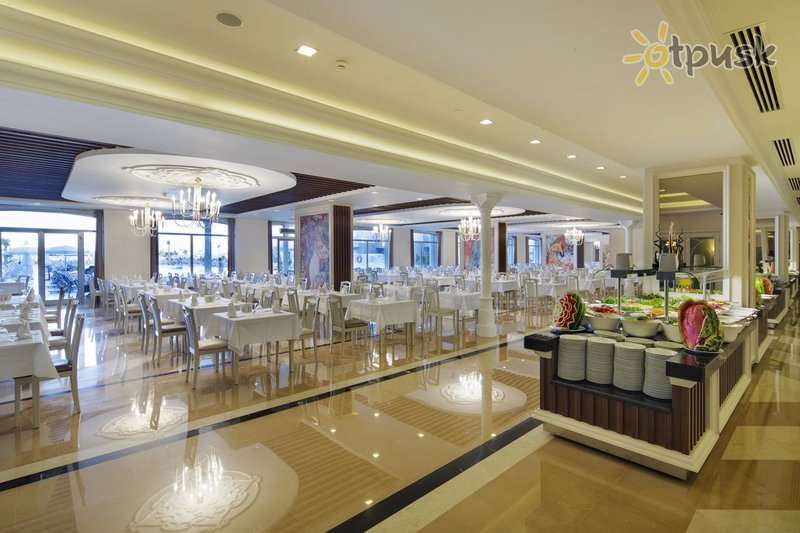 Фото отеля Kilikya Palace Goynuk 5* Кемер Турция бары и рестораны