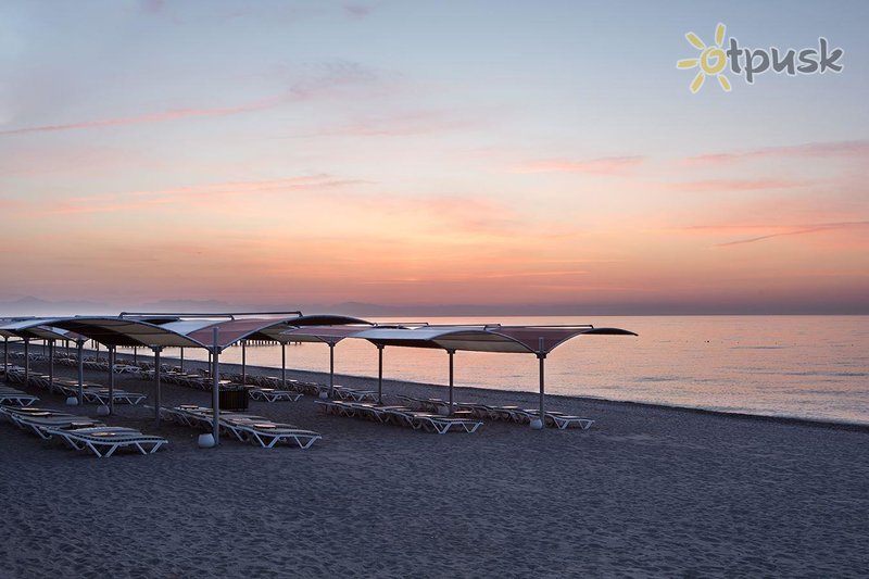 Фото отеля Kilikya Palace Goynuk 5* Кемер Турция пляж
