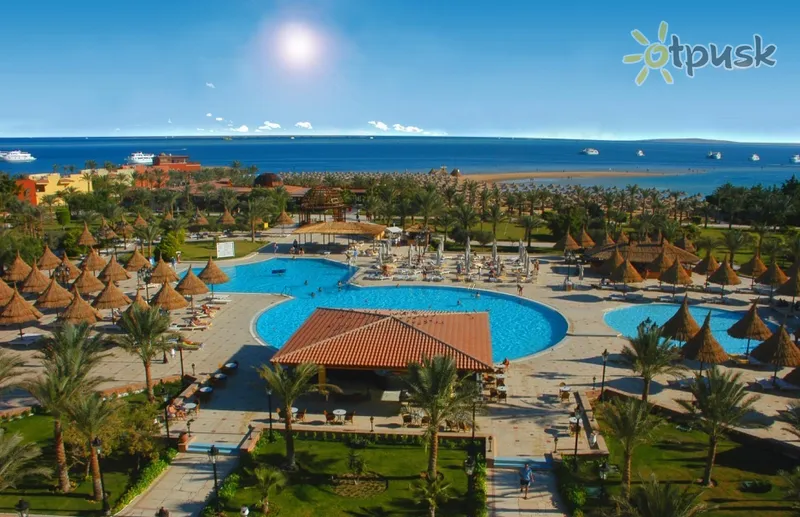 Фото отеля Siva Grand Beach 4* Hurgada Ēģipte ārpuse un baseini