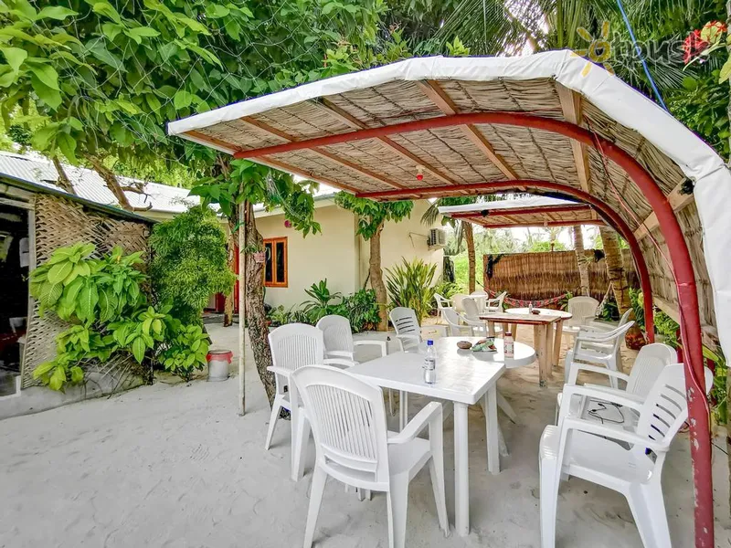 Фото отеля Amazing View Guest House 3* Ari (Alifu) atolas Maldyvai barai ir restoranai