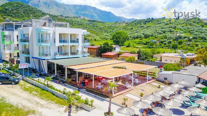 Фото отеля Royal Hotel 3* Vlore Albanija išorė ir baseinai