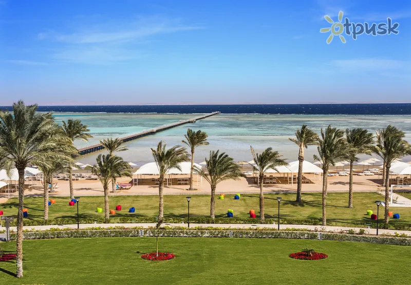 Фото отеля Rixos Premium Seagate 5* Шарм эль Шейх Египет пляж