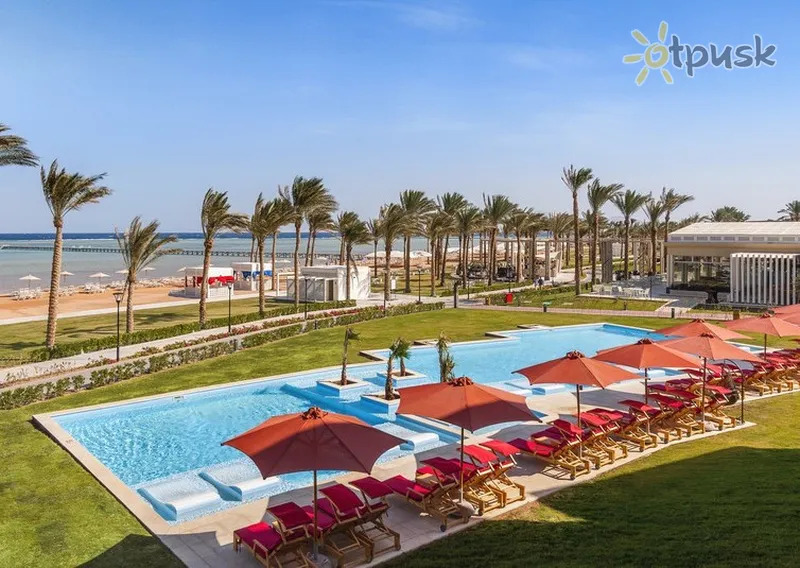 Фото отеля Rixos Premium Seagate 5* Šarm el Šeichas Egiptas išorė ir baseinai